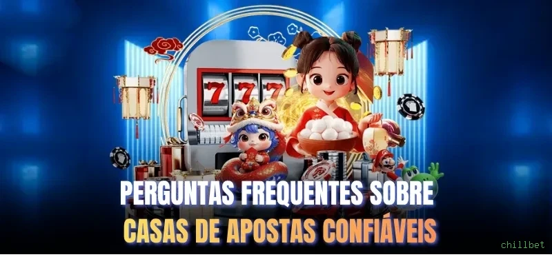 Segurança Depósitos chillbet